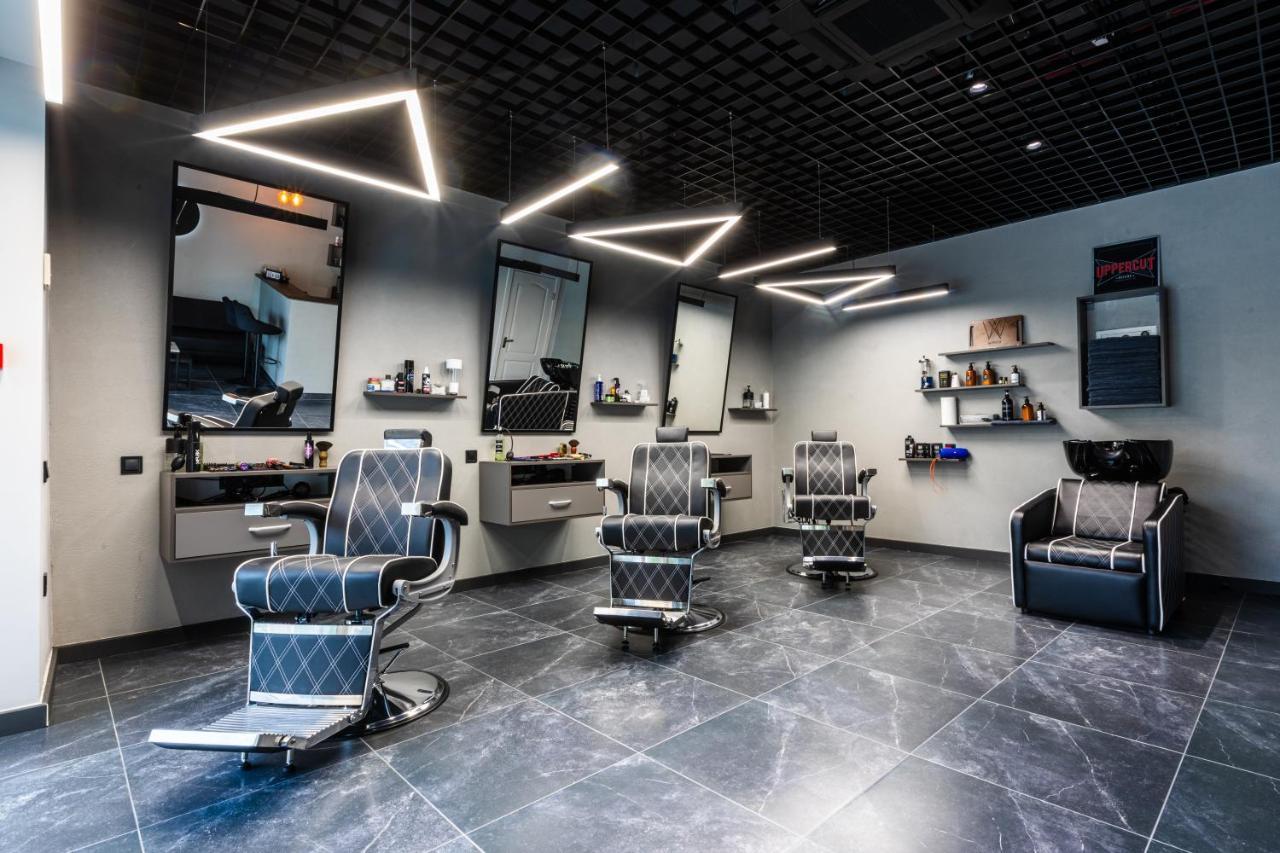 Apartel Uzhhorod Ngoại thất bức ảnh