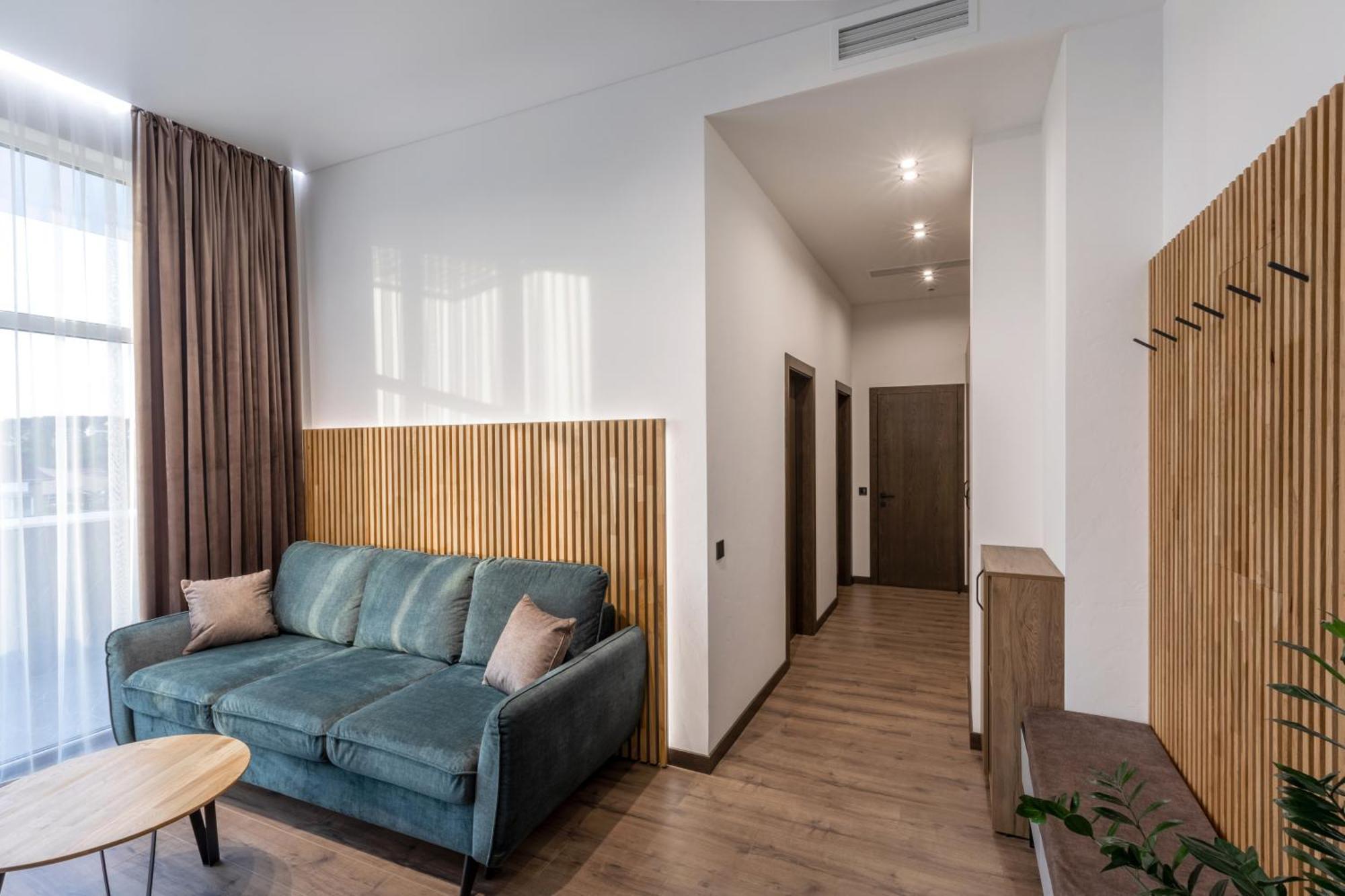 Apartel Uzhhorod Ngoại thất bức ảnh